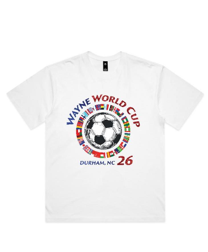 World Cup Tee